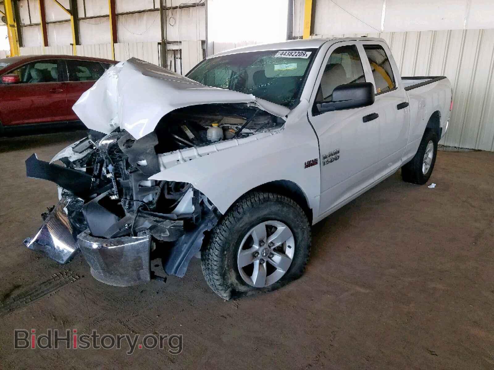 2016 RAM 1500 ST - VIN: 1C6RR6FT7GS404064 - Фото 2