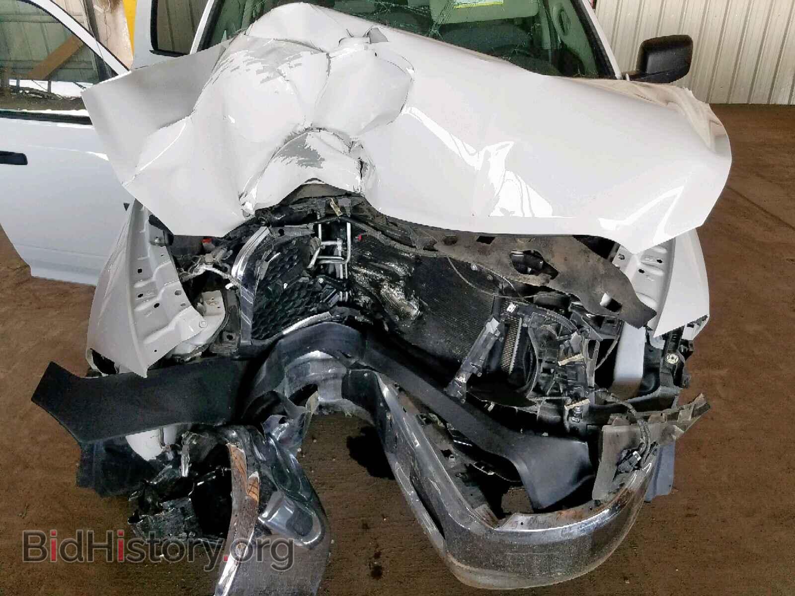 2016 RAM 1500 ST - VIN: 1C6RR6FT7GS404064 - Фото 7
