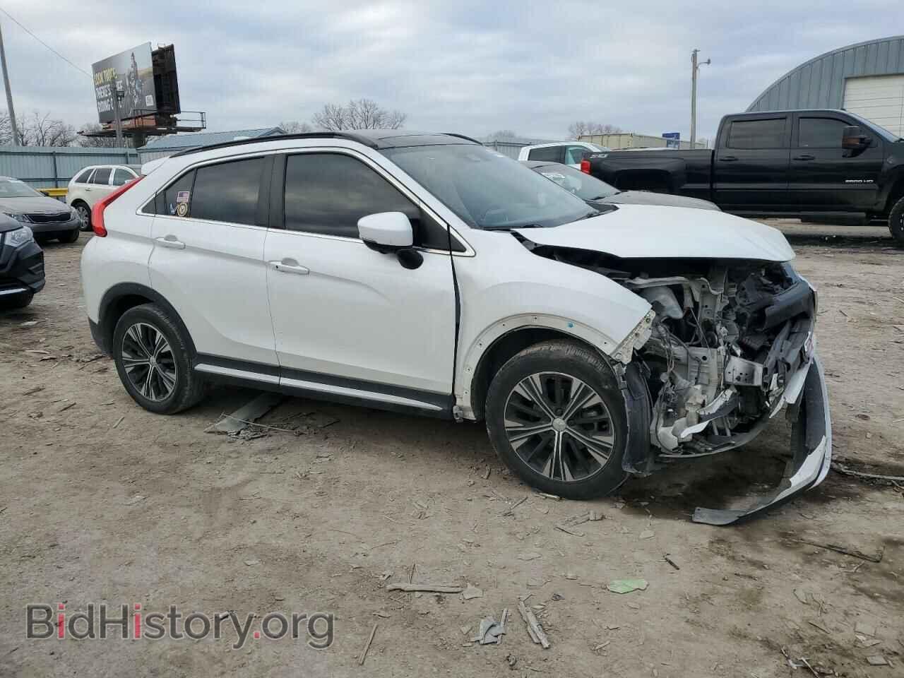 2018 MITSUBISHI ECLIPSE - VIN: JA4AT5AA3JZ047269 - Фото 4