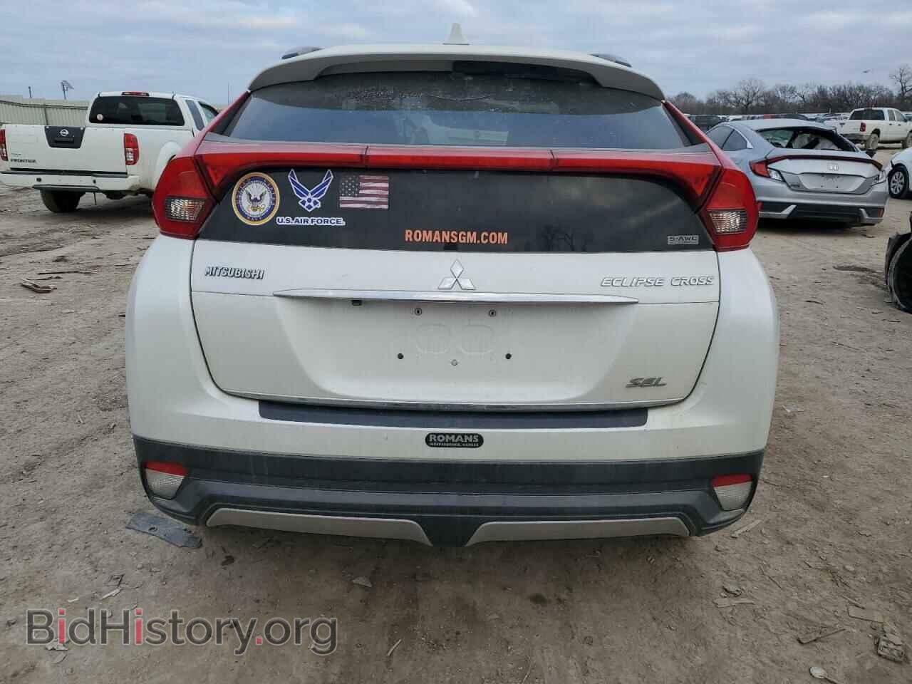 2018 MITSUBISHI ECLIPSE - VIN: JA4AT5AA3JZ047269 - Фото 6