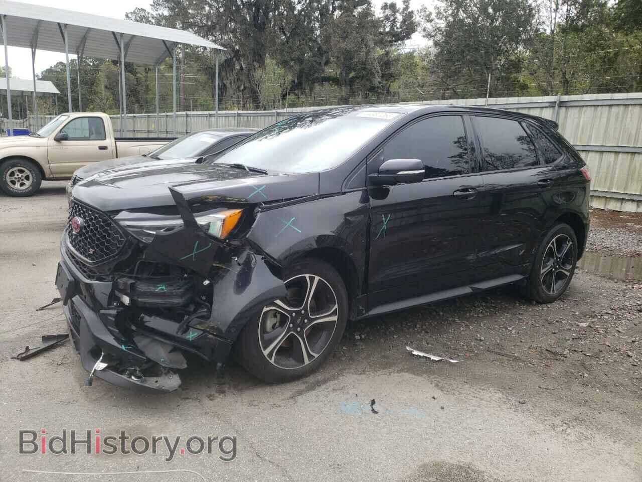 Photo 2FMPK4AP5KBB11684 - FORD EDGE 2019