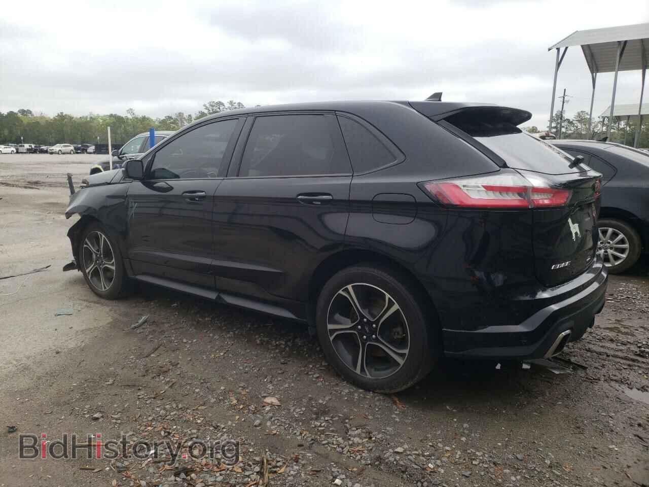 2019 FORD EDGE - VIN: 2FMPK4AP5KBB11684 - Фото 2