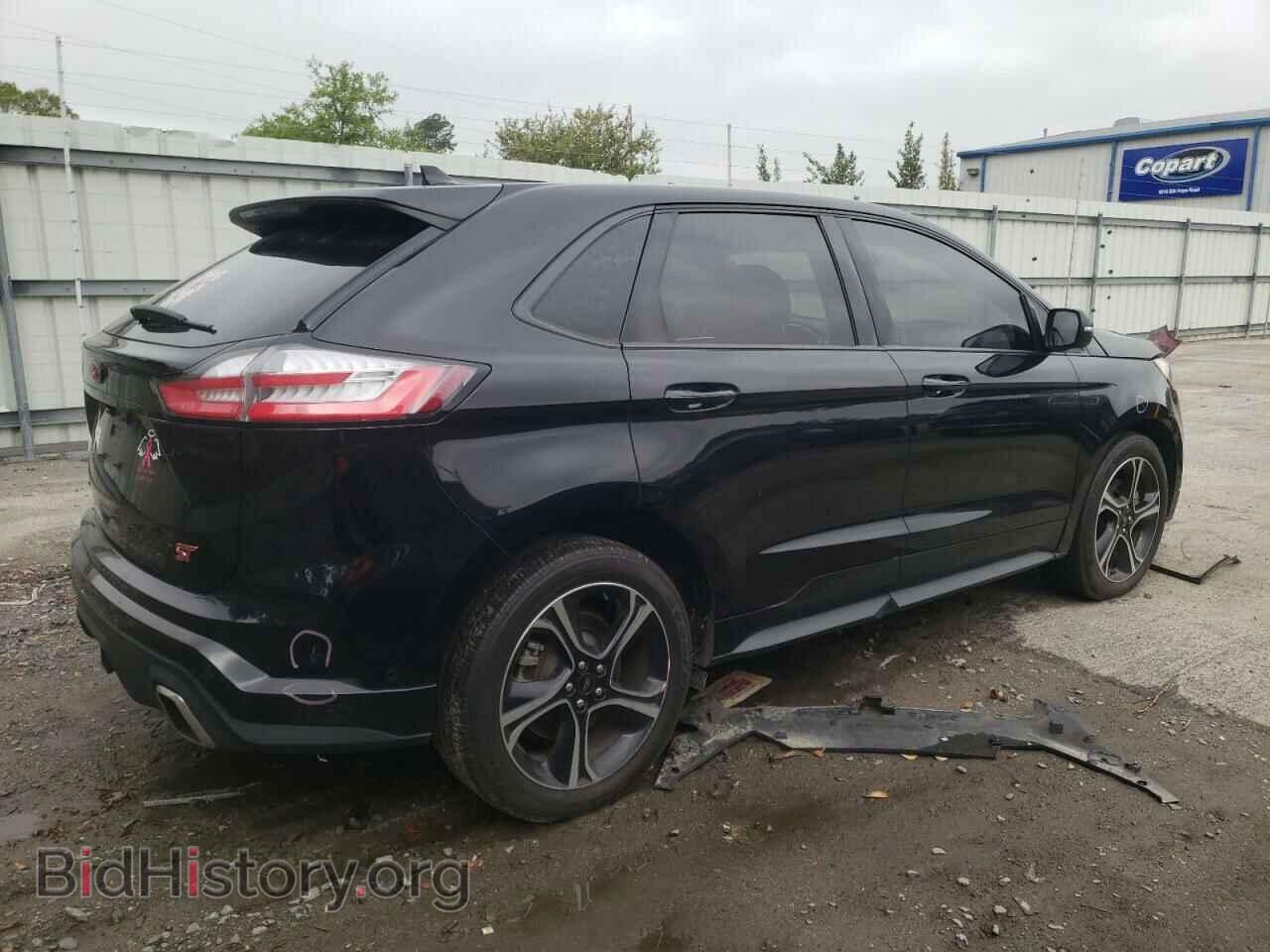 2019 FORD EDGE - VIN: 2FMPK4AP5KBB11684 - Фото 3