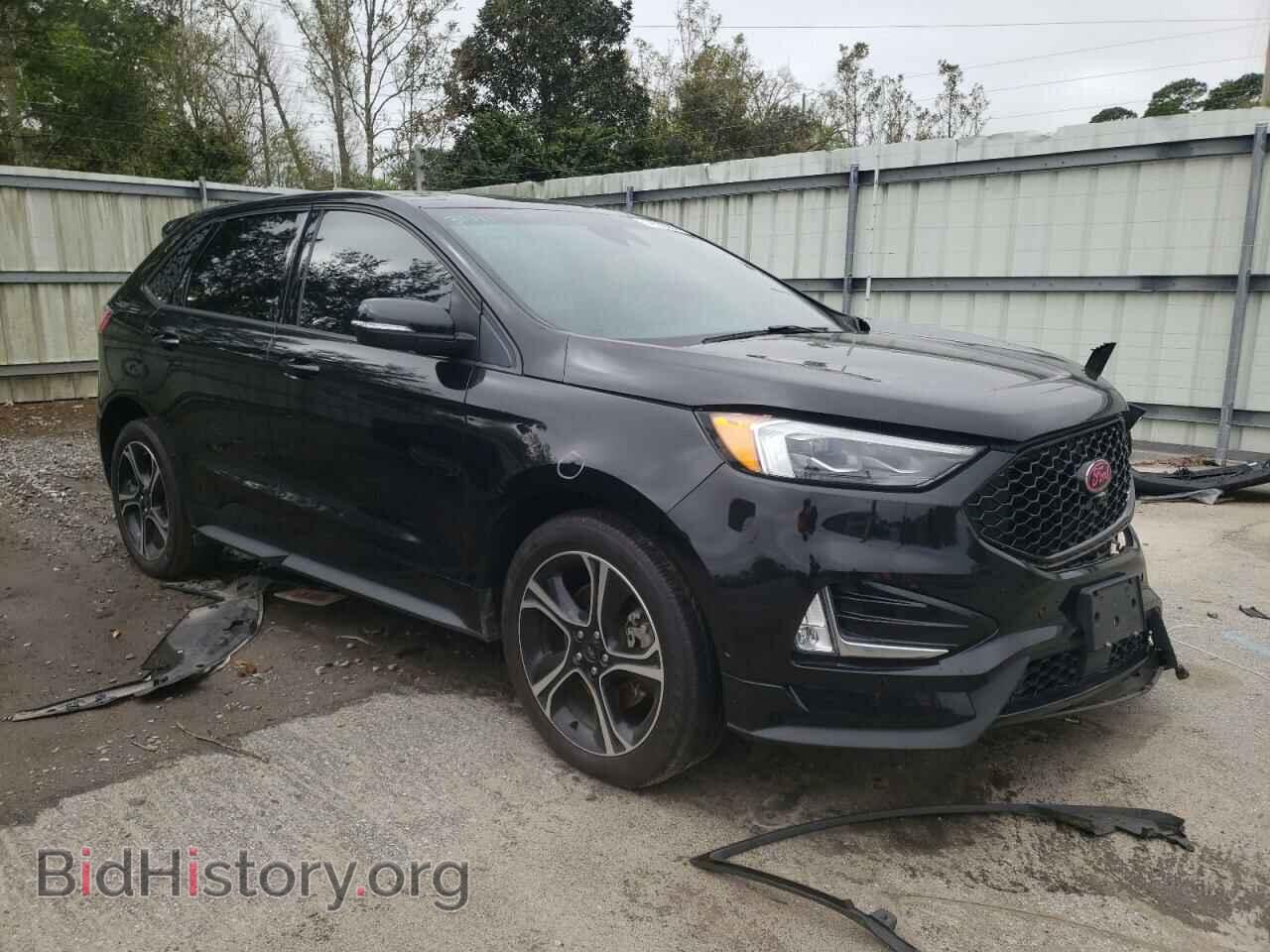 2019 FORD EDGE - VIN: 2FMPK4AP5KBB11684 - Фото 4