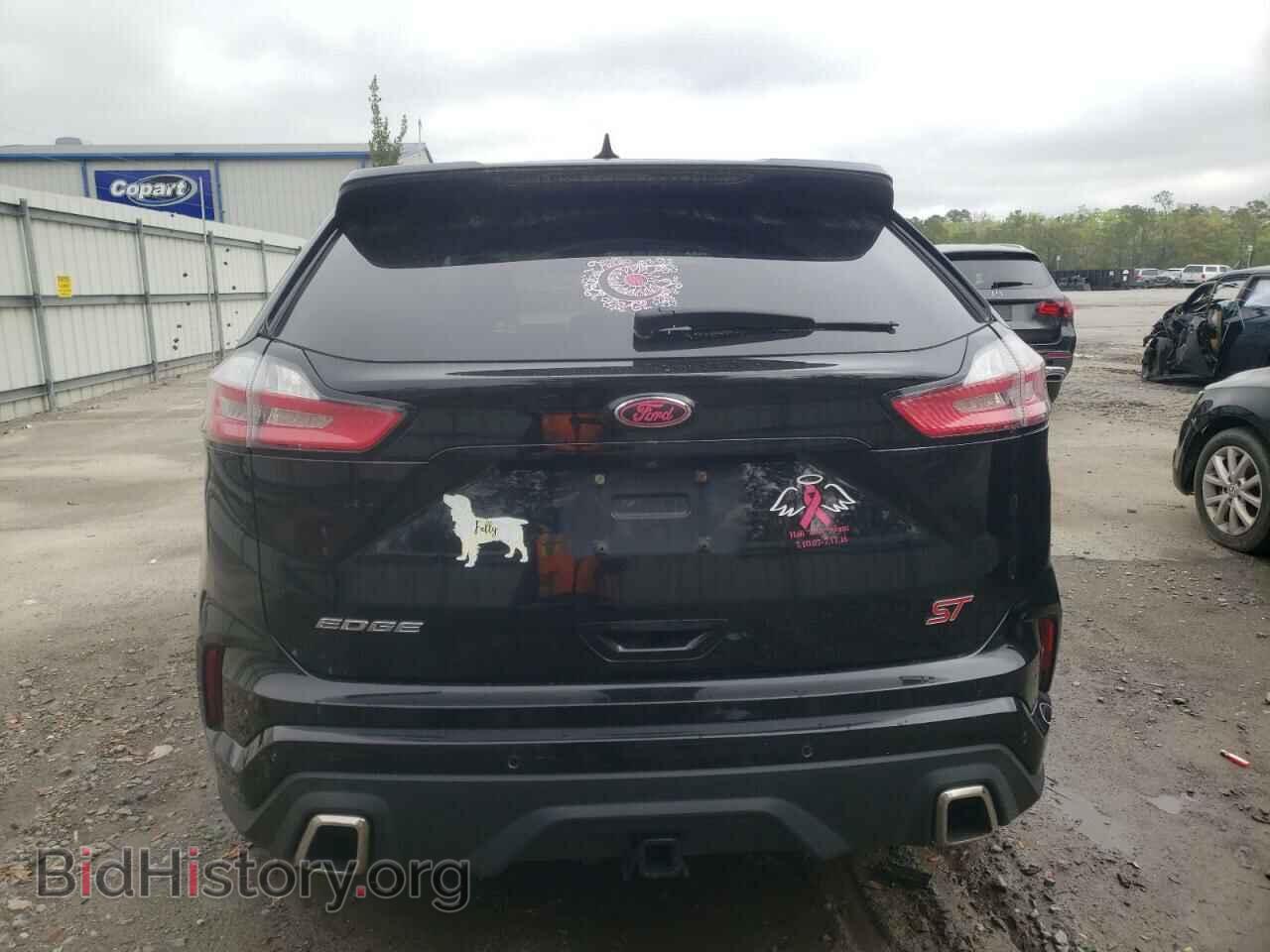2019 FORD EDGE - VIN: 2FMPK4AP5KBB11684 - Фото 6