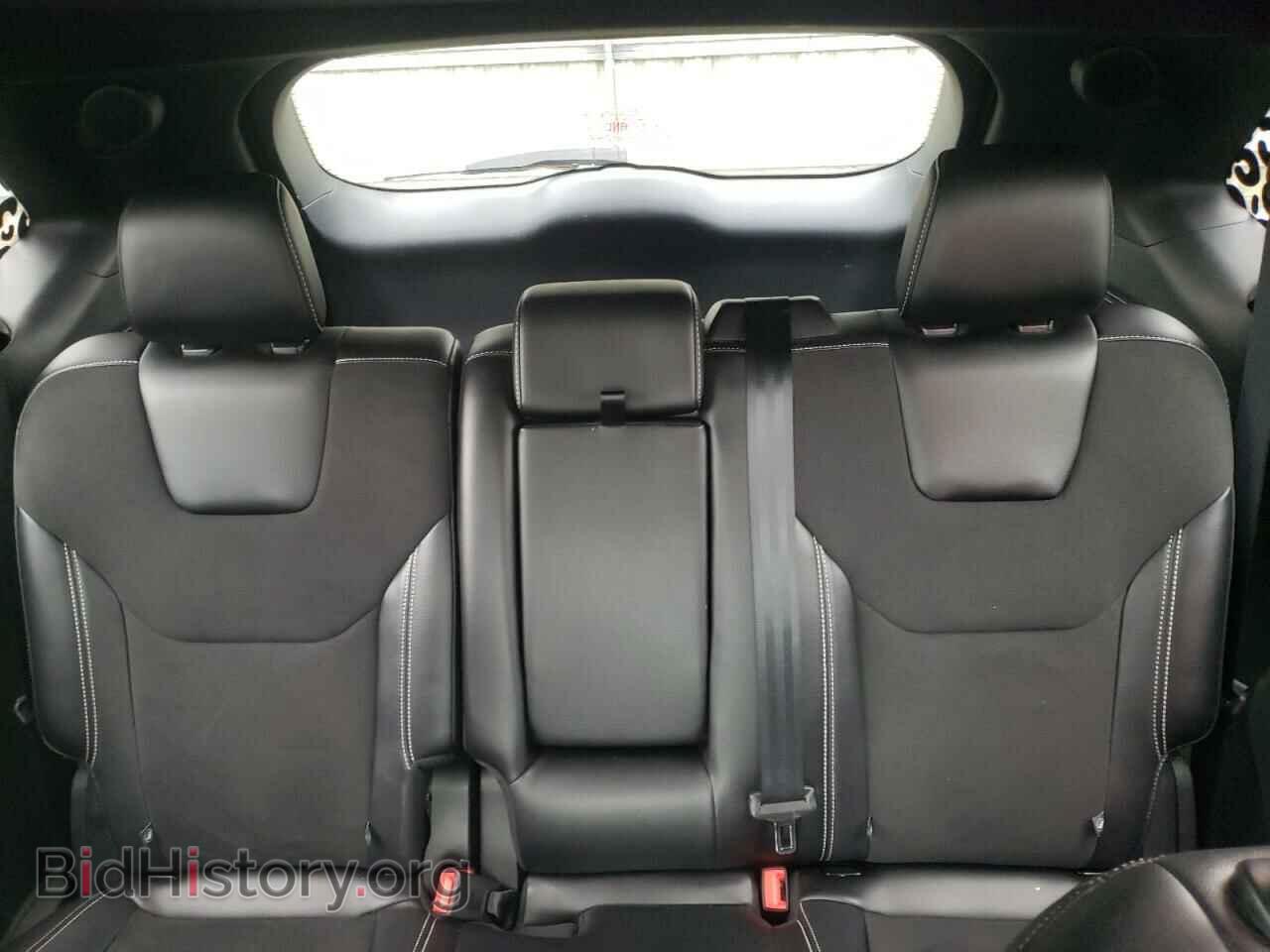 2019 FORD EDGE - VIN: 2FMPK4AP5KBB11684 - Фото 10