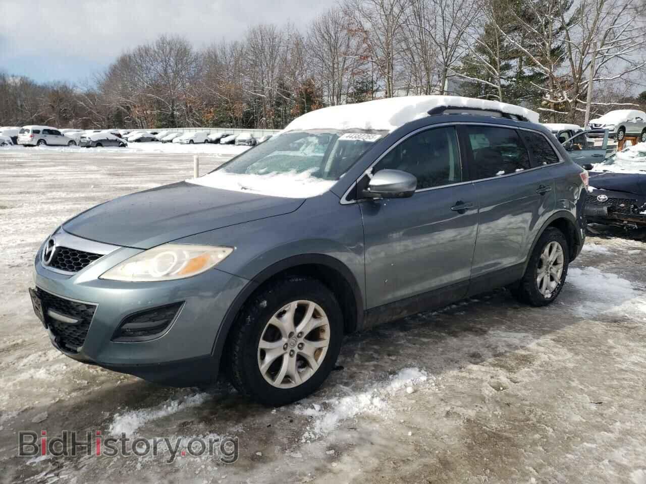 Фотография JM3TB3CV7B0305201 - MAZDA CX-9 2011