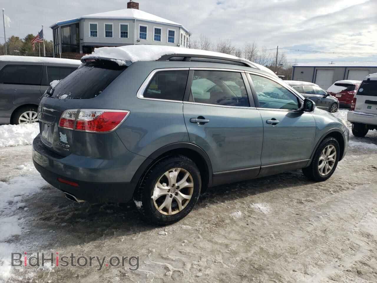 2011 MAZDA CX-9 - VIN: JM3TB3CV7B0305201 - Фото 3