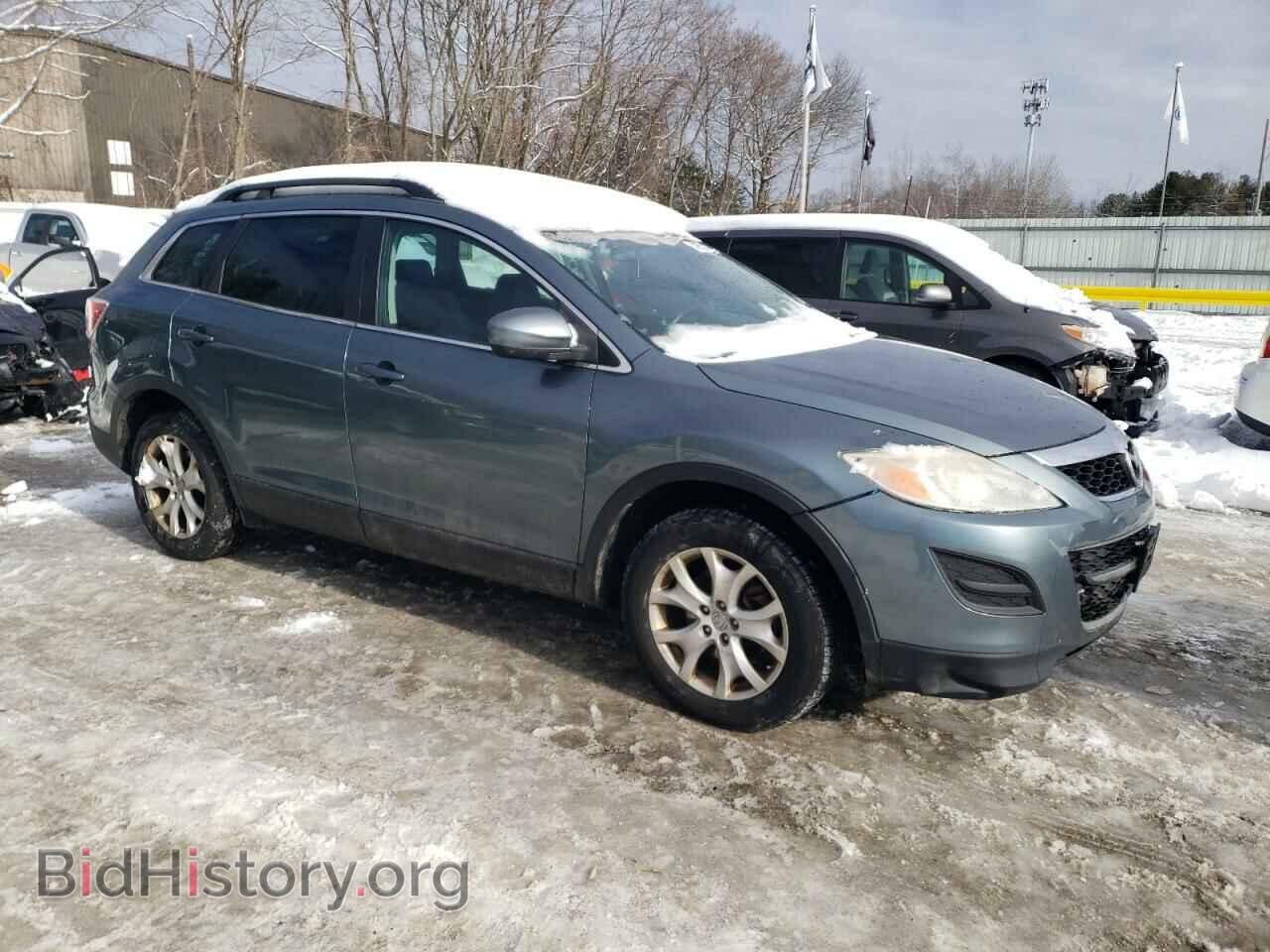 2011 MAZDA CX-9 - VIN: JM3TB3CV7B0305201 - Фото 4