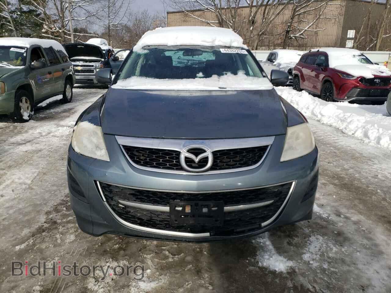 2011 MAZDA CX-9 - VIN: JM3TB3CV7B0305201 - Фото 5
