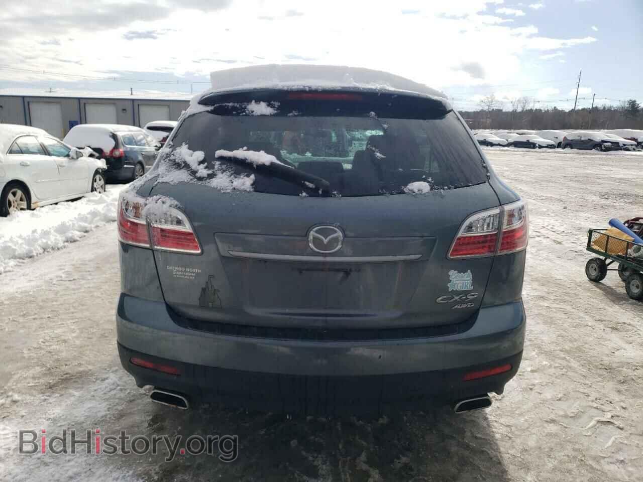 2011 MAZDA CX-9 - VIN: JM3TB3CV7B0305201 - Фото 6