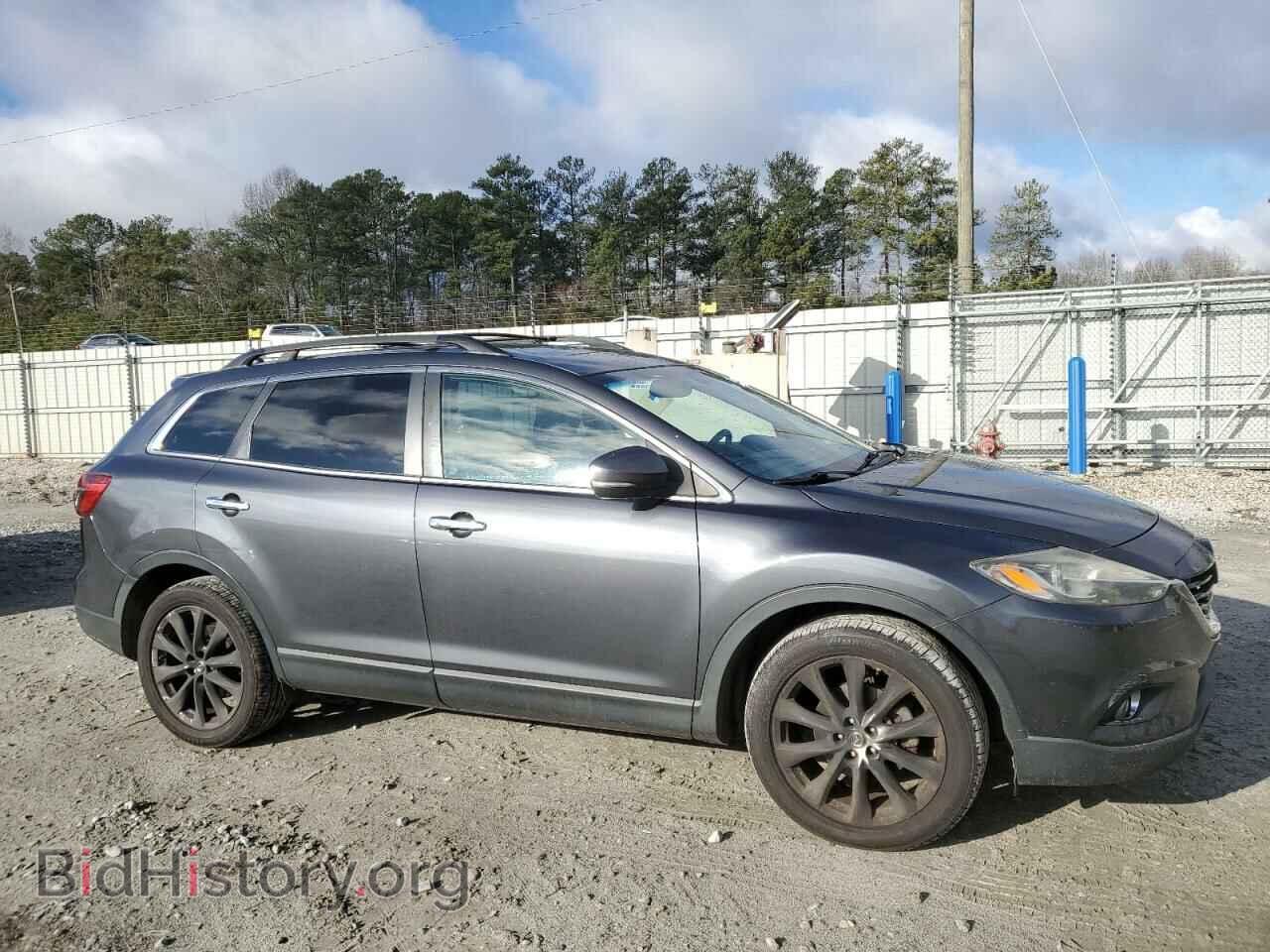 2015 MAZDA CX-9 - VIN: JM3TB2DA2F0455986 - Фото 4