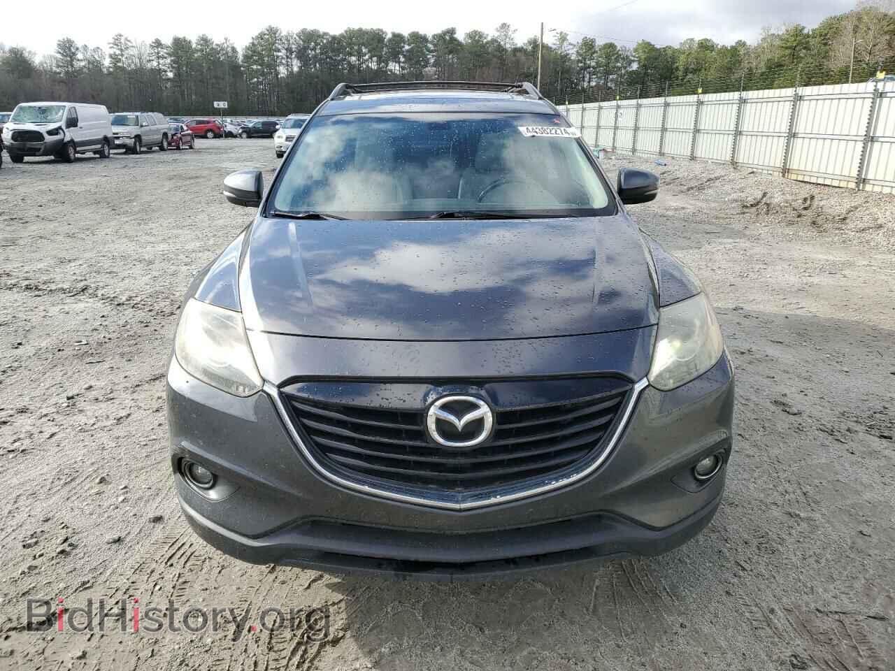 2015 MAZDA CX-9 - VIN: JM3TB2DA2F0455986 - Фото 5
