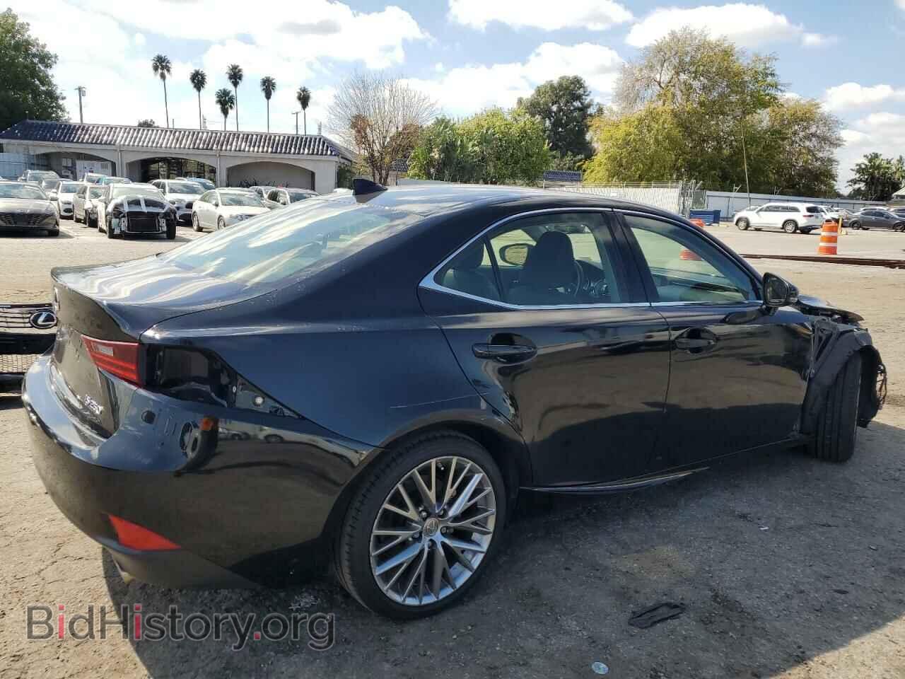 2015 LEXUS IS - VIN: JTHBF1D25F5072881 - Фото 3