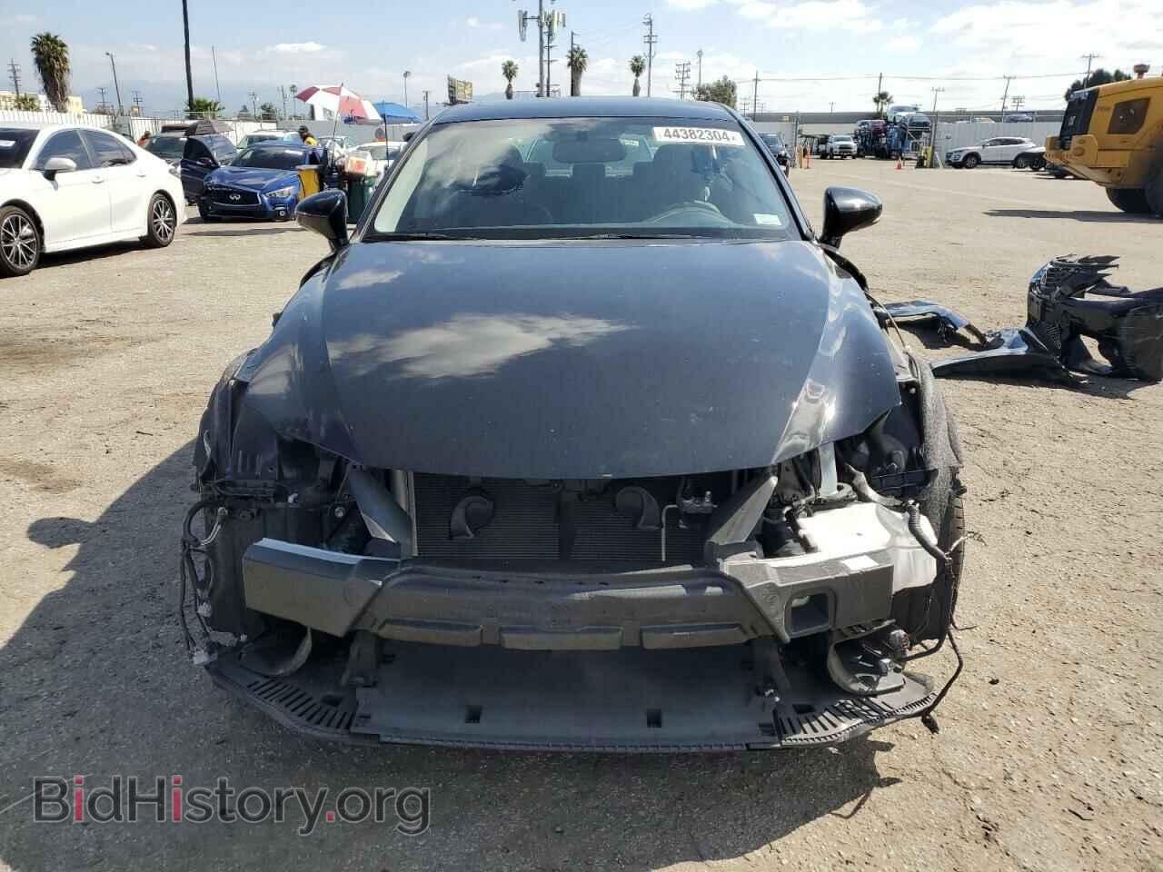 2015 LEXUS IS - VIN: JTHBF1D25F5072881 - Фото 5