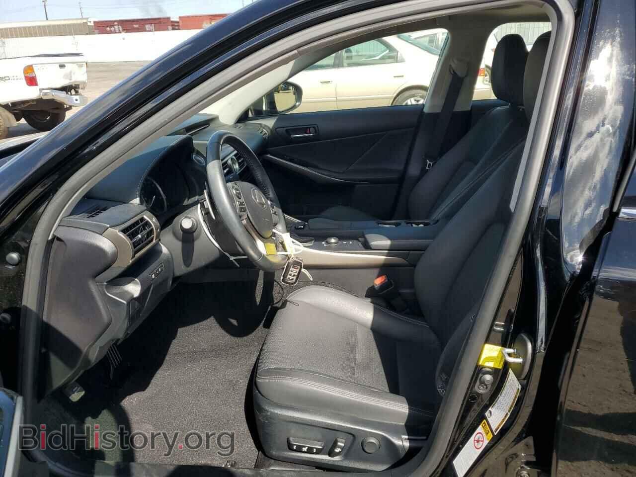 2015 LEXUS IS - VIN: JTHBF1D25F5072881 - Фото 7