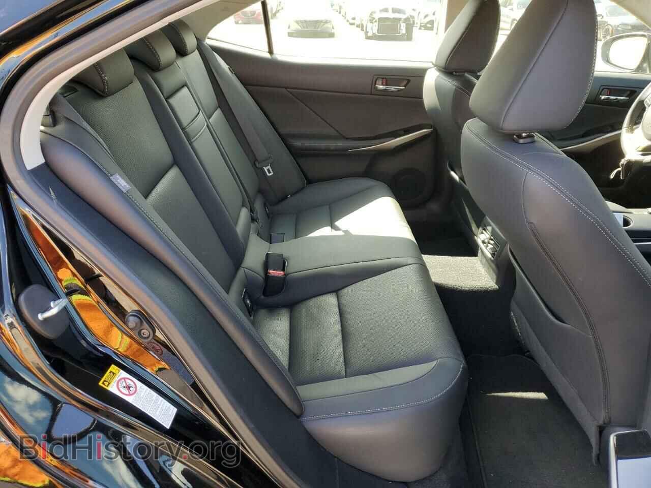 2015 LEXUS IS - VIN: JTHBF1D25F5072881 - Фото 10