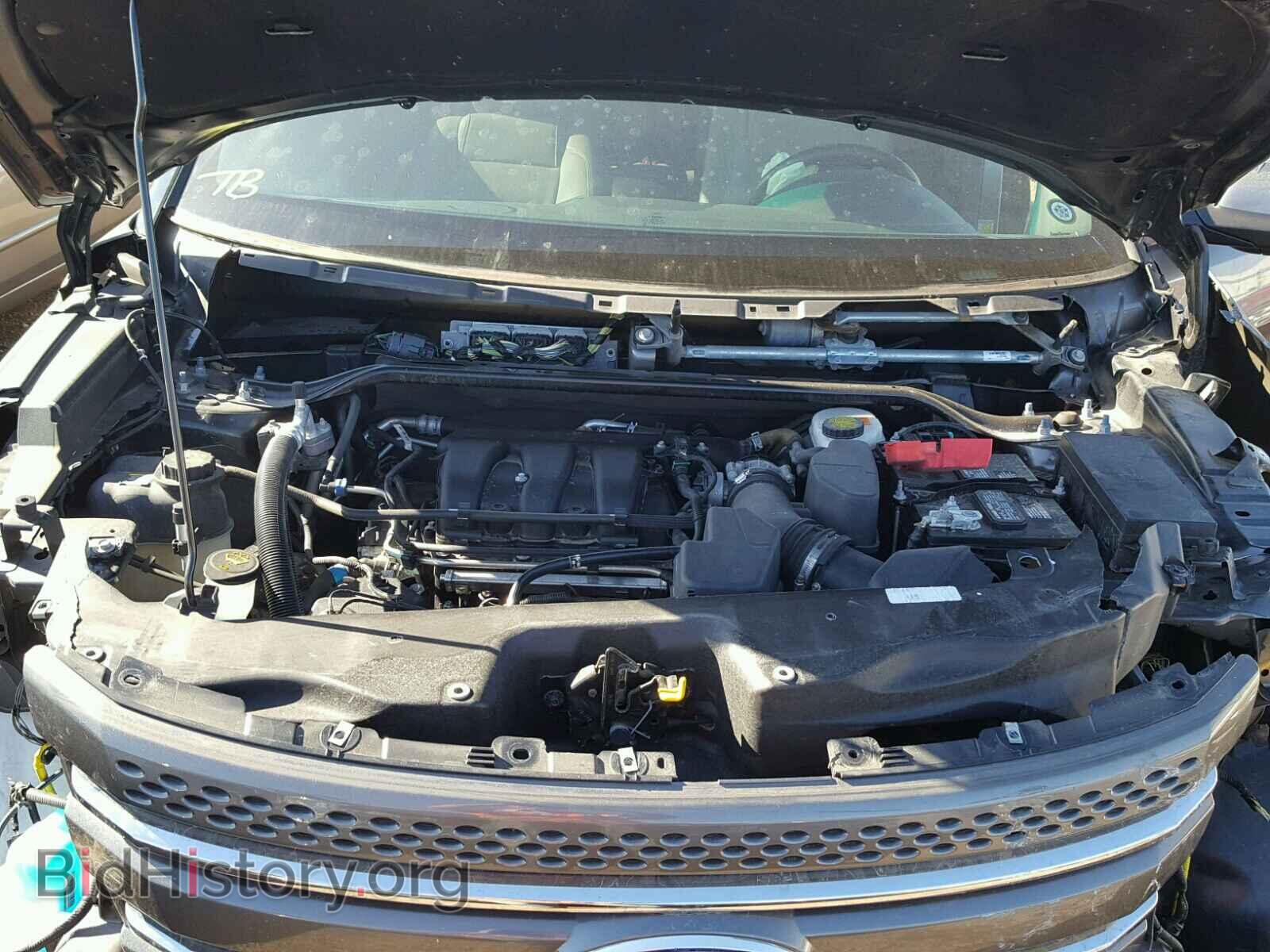 2013 FORD EXPLORER - VIN: 1FM5K8F88DGB51849 - Фото 7
