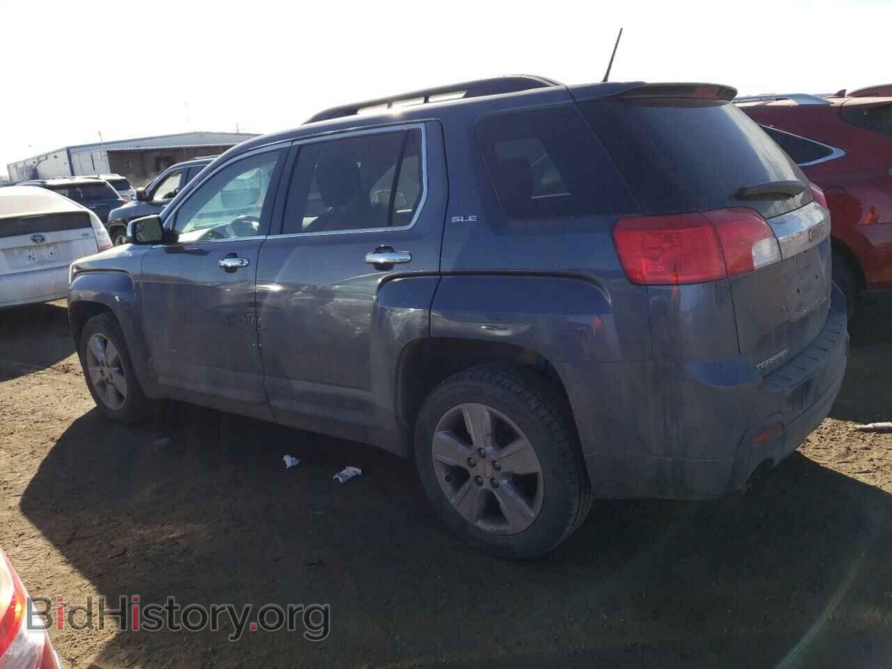 2014 GMC TERRAIN - VIN: 2GKFLWE39E6100396 - Photo 2