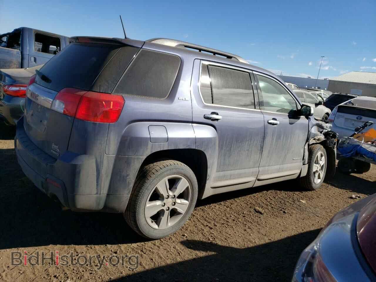 2014 GMC TERRAIN - VIN: 2GKFLWE39E6100396 - Photo 3