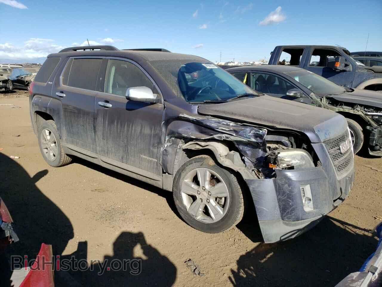 2014 GMC TERRAIN - VIN: 2GKFLWE39E6100396 - Photo 4