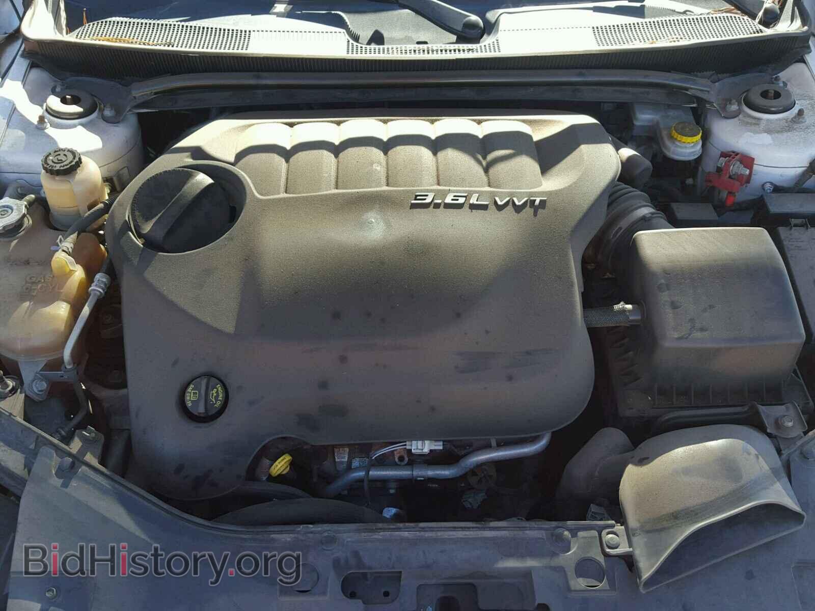 2013 CHRYSLER 200 - VIN: 1C3CCBCG0DN559196 - Фото 7