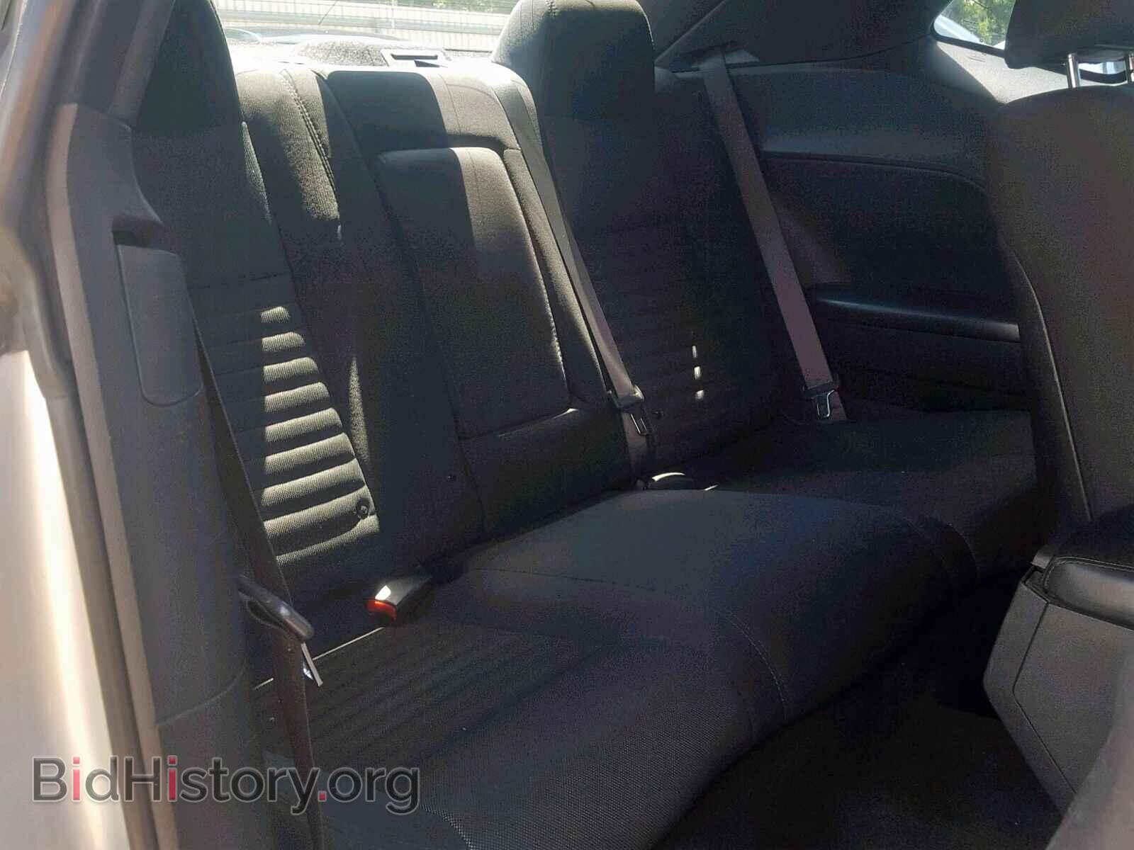 2012 DODGE CHALLENGER - VIN: 2C3CDYBT3CH234001 - Фото 6