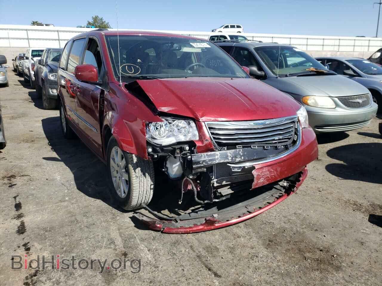 2013 CHRYSLER MINIVAN - VIN: 2C4RC1BG1DR620253 - Photo 9