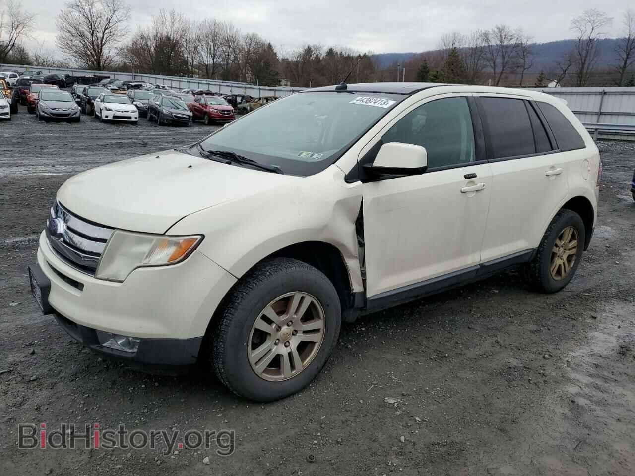 Фотография 2FMDK48CX8BA98882 - FORD EDGE 2008