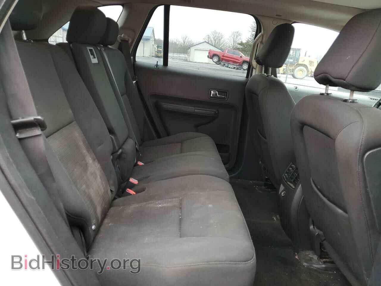 2008 FORD EDGE - VIN: 2FMDK48CX8BA98882 - Фото 11