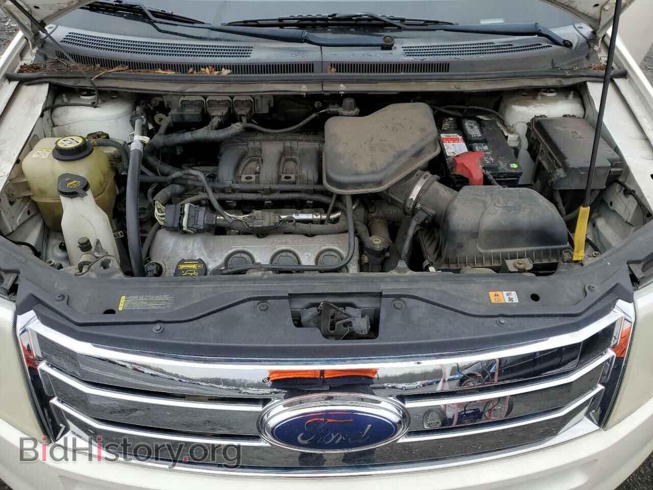 2008 FORD EDGE - VIN: 2FMDK48CX8BA98882 - Фото 12