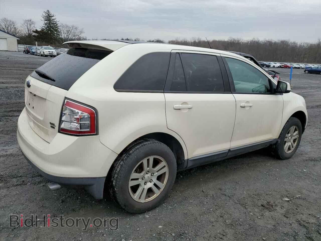 2008 FORD EDGE - VIN: 2FMDK48CX8BA98882 - Фото 3