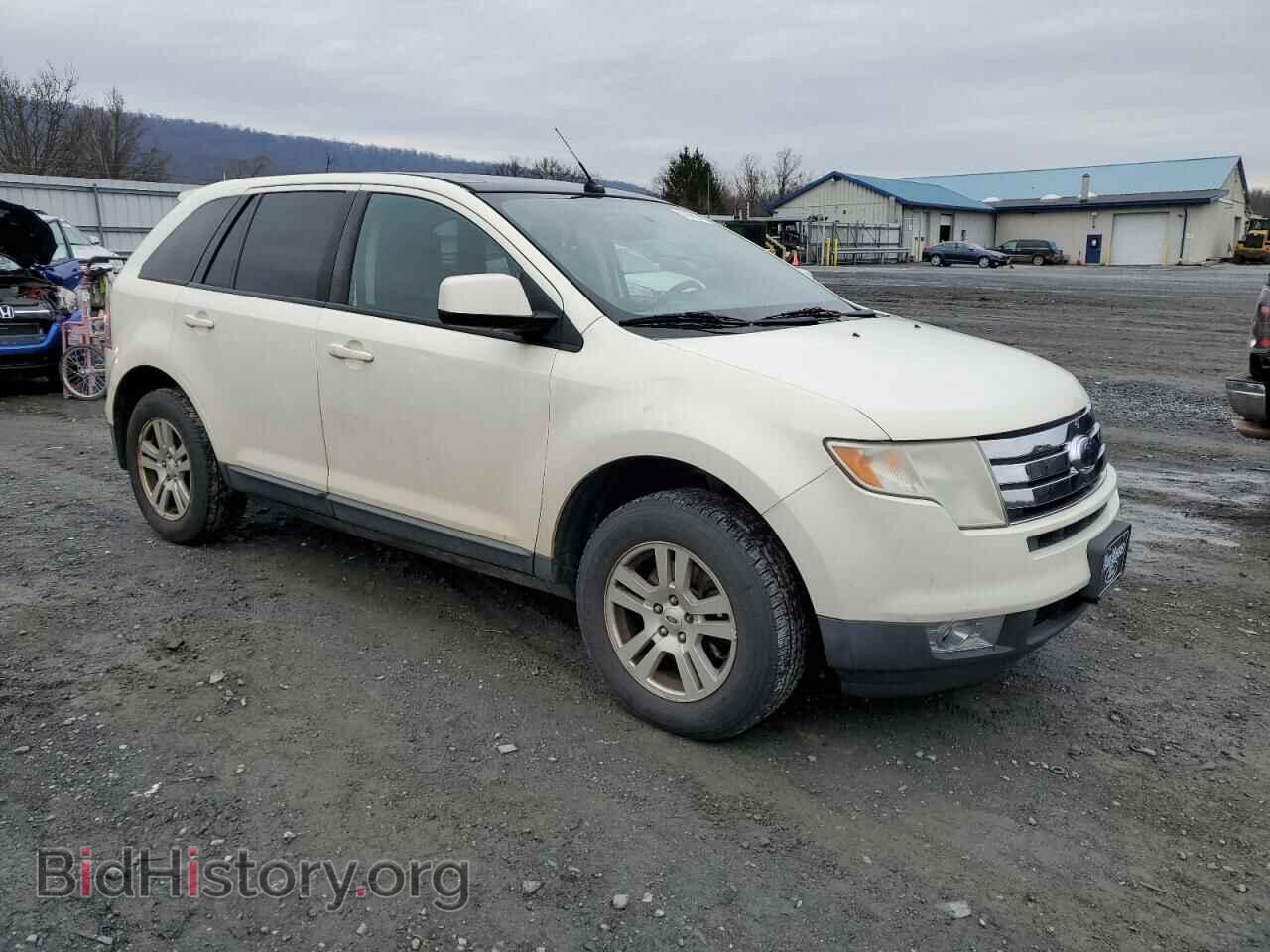 2008 FORD EDGE - VIN: 2FMDK48CX8BA98882 - Фото 4