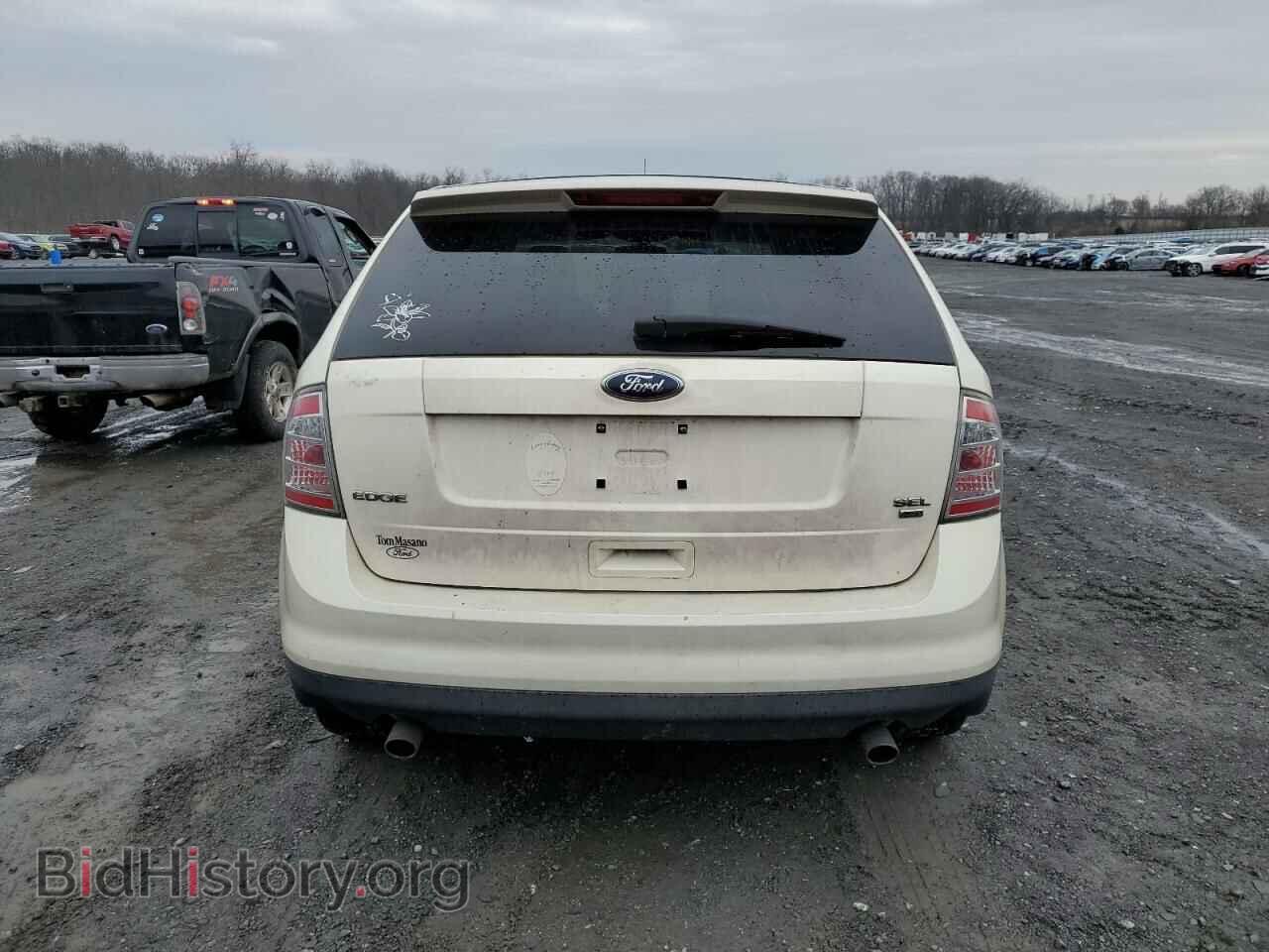 2008 FORD EDGE - VIN: 2FMDK48CX8BA98882 - Фото 6