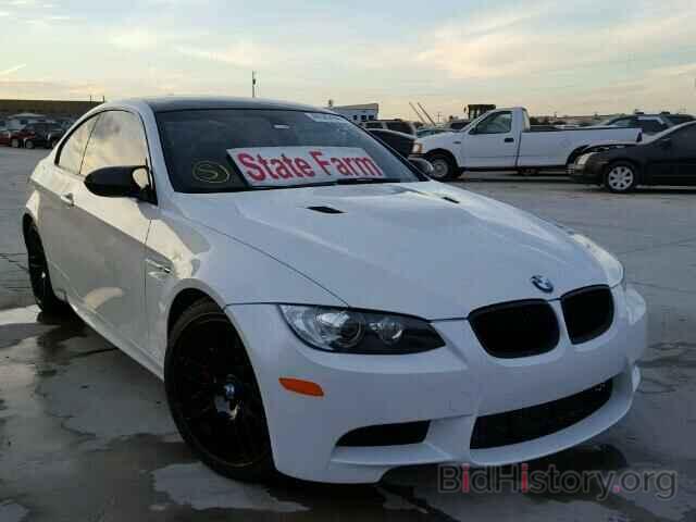 Photo WBSKG9C59DJ593589 - BMW M3 2013