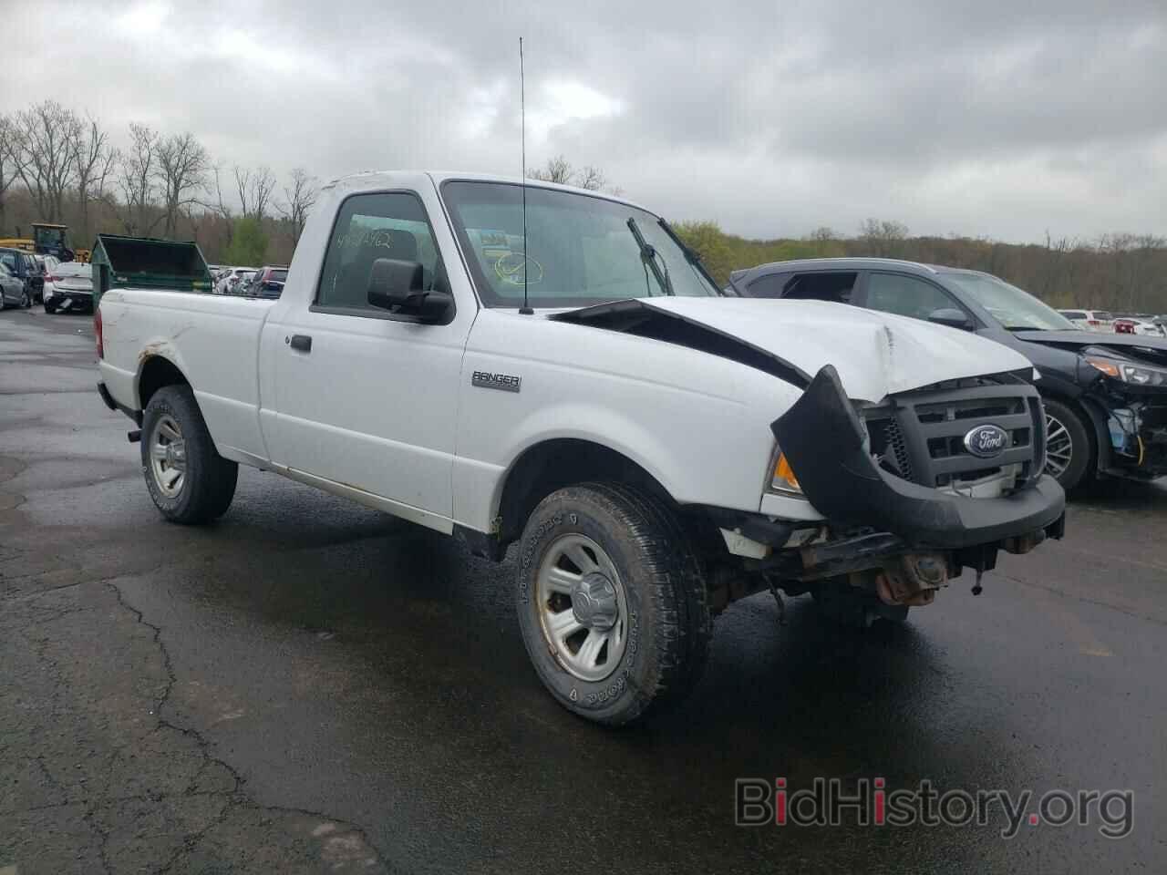 Photo 1FTYR10D69PA06052 - FORD RANGER 2009