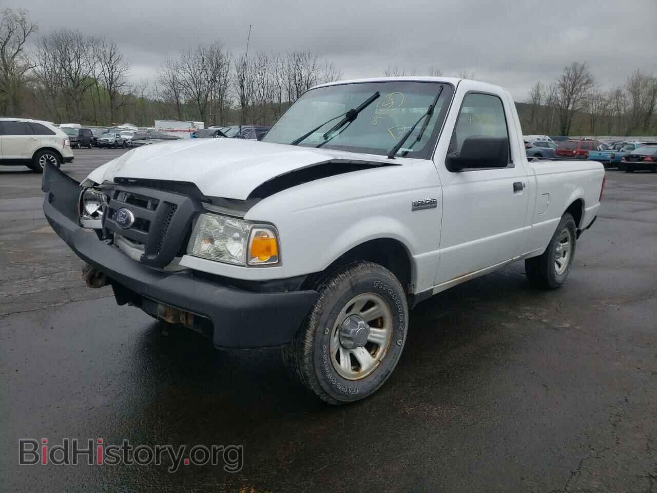 2009 FORD RANGER - VIN: 1FTYR10D69PA06052 - Фото 2