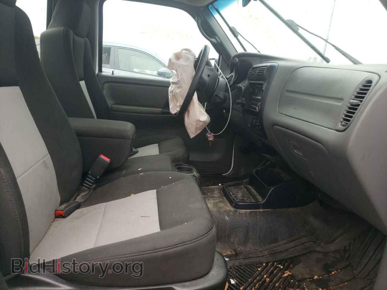 2009 FORD RANGER - VIN: 1FTYR10D69PA06052 - Фото 5