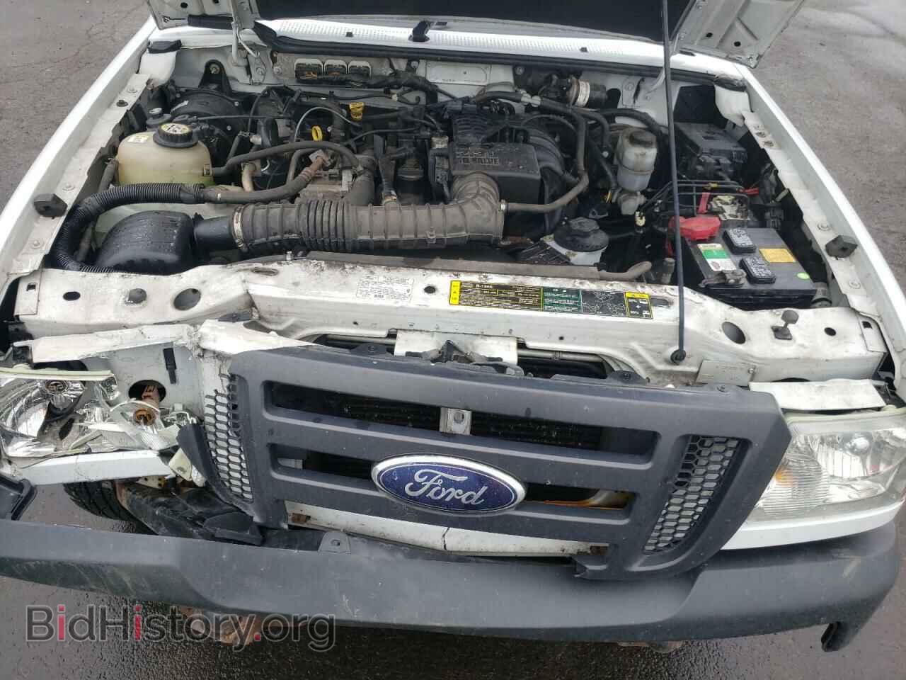 2009 FORD RANGER - VIN: 1FTYR10D69PA06052 - Фото 7