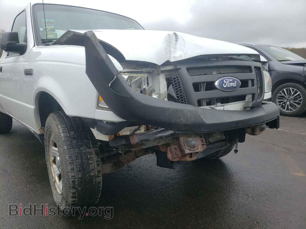 2009 FORD RANGER - VIN: 1FTYR10D69PA06052 - Фото 9