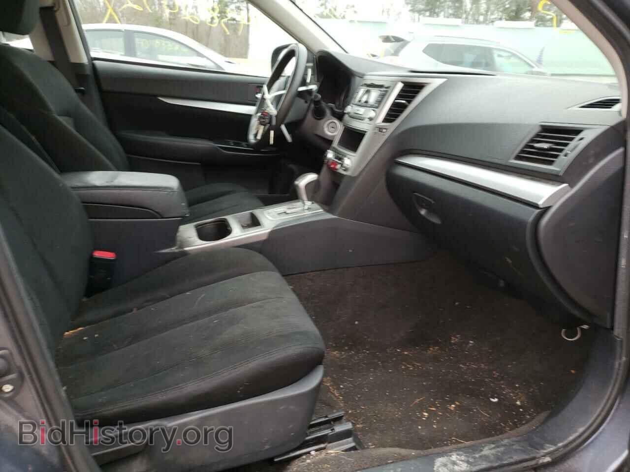 2014 SUBARU OUTBACK - VIN: 4S4BRBAC8E3285518 - Photo 5