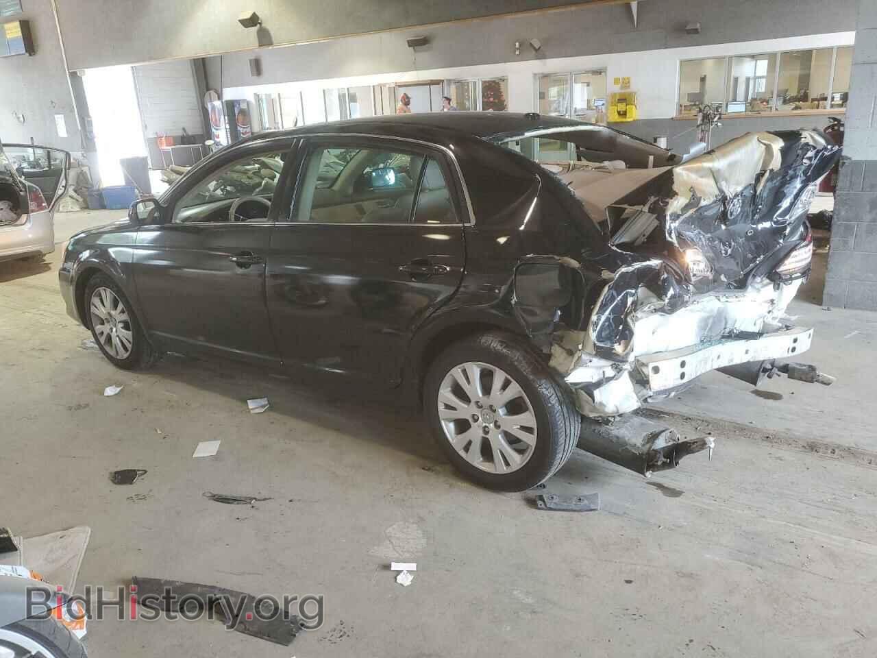 2009 TOYOTA AVALON - VIN: 4T1BK36B69U347315 - Фото 2