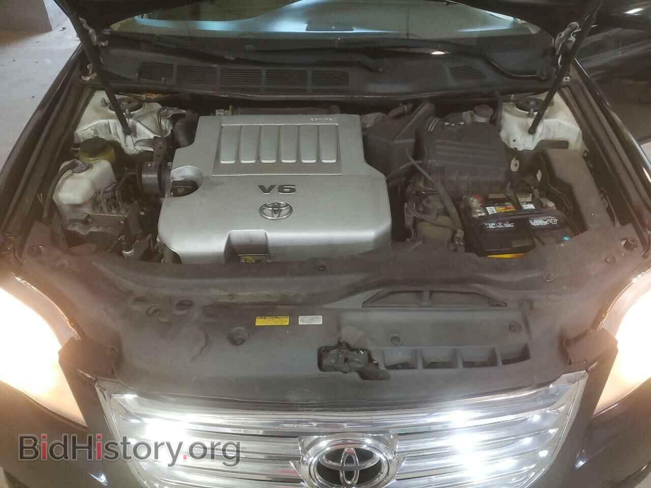 2009 TOYOTA AVALON - VIN: 4T1BK36B69U347315 - Фото 11