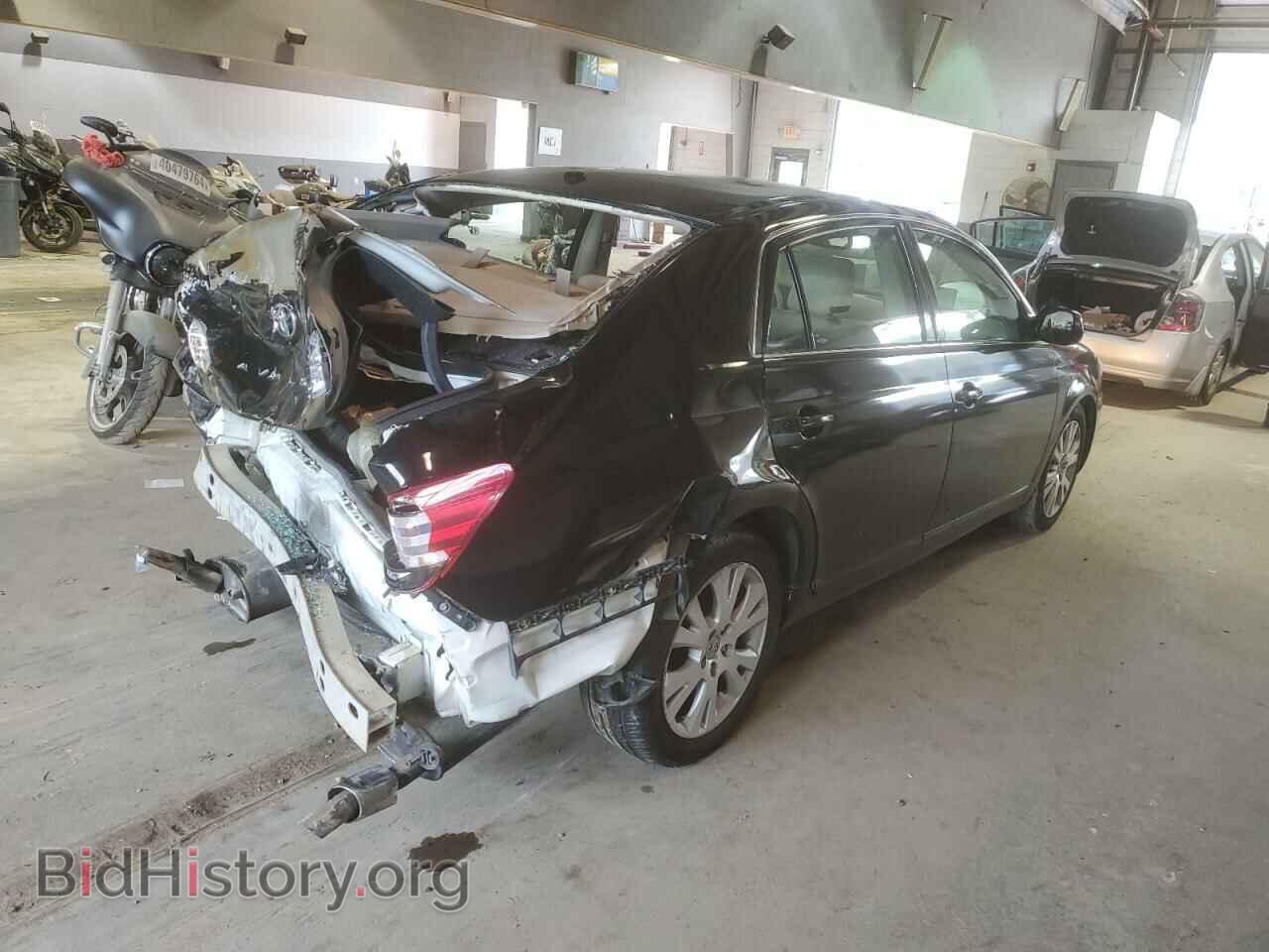 2009 TOYOTA AVALON - VIN: 4T1BK36B69U347315 - Фото 3