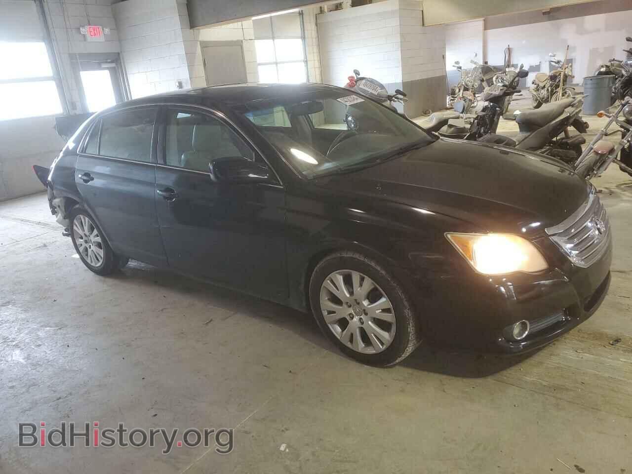 2009 TOYOTA AVALON - VIN: 4T1BK36B69U347315 - Фото 4