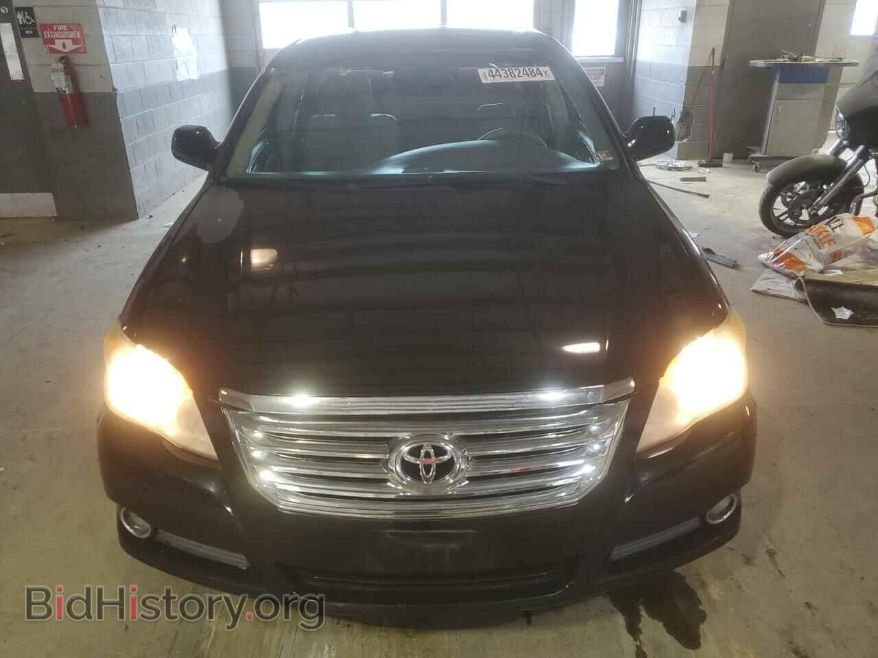 2009 TOYOTA AVALON - VIN: 4T1BK36B69U347315 - Фото 5