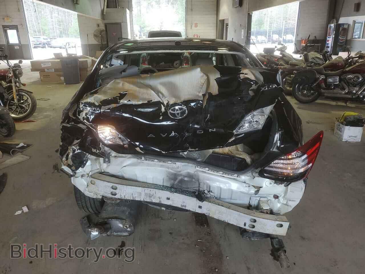 2009 TOYOTA AVALON - VIN: 4T1BK36B69U347315 - Фото 6