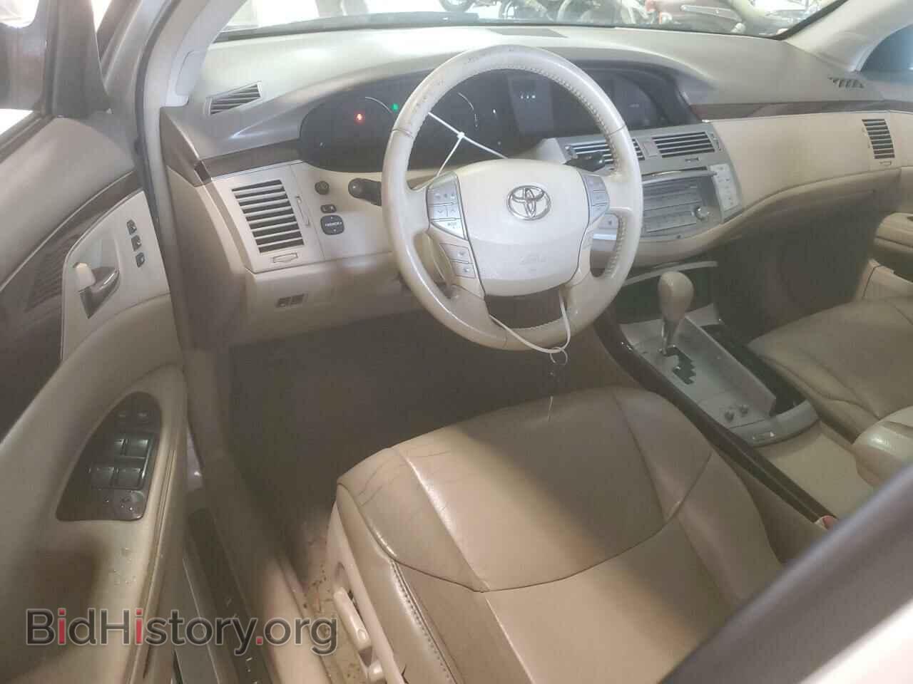 2009 TOYOTA AVALON - VIN: 4T1BK36B69U347315 - Фото 8