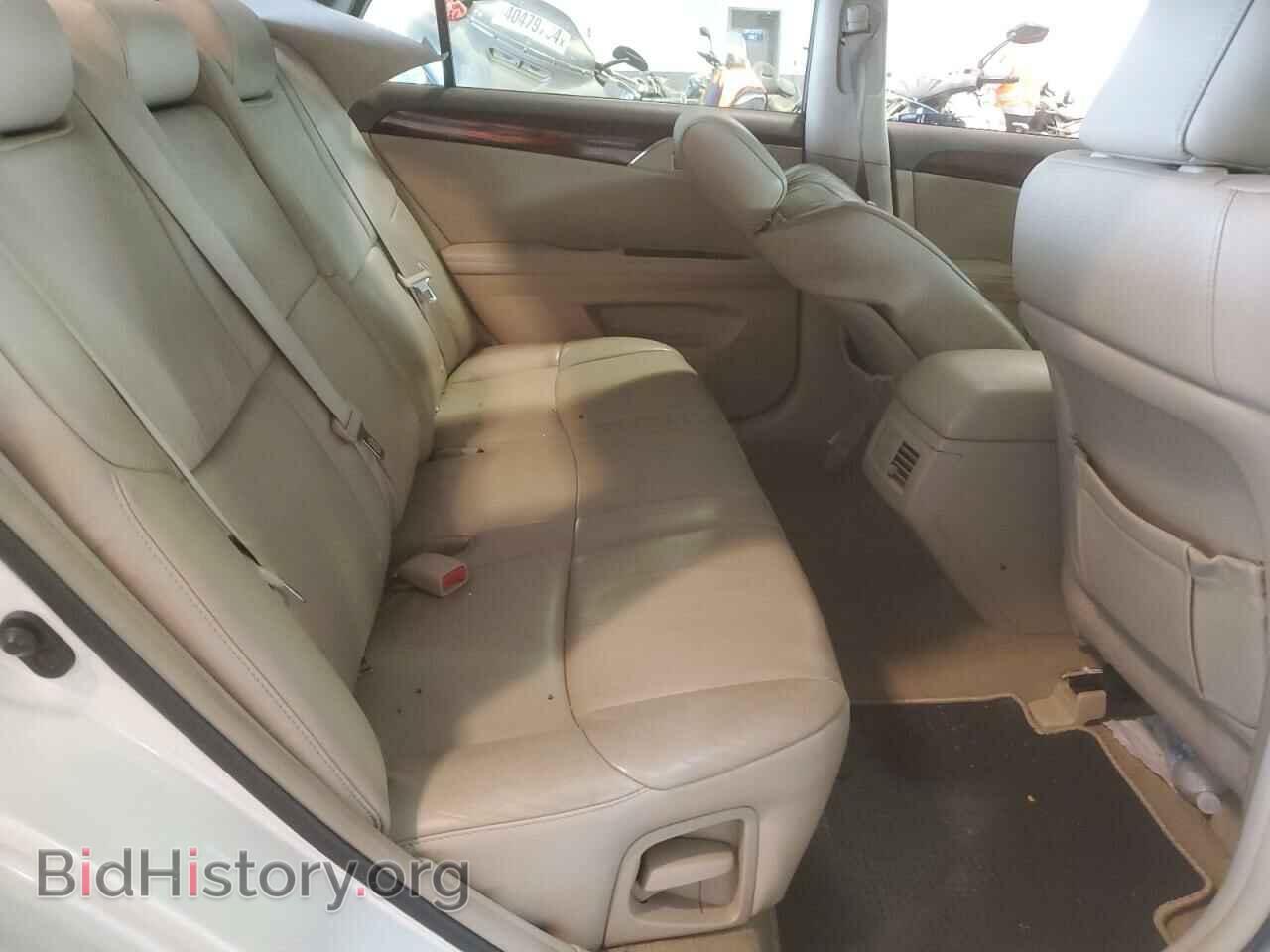 2009 TOYOTA AVALON - VIN: 4T1BK36B69U347315 - Фото 10