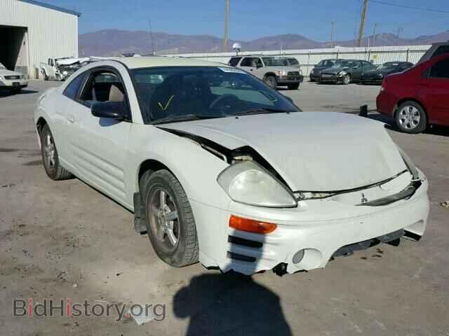 Фотография 4A3AC34G73E032159 - MITSUBISHI ECLIPSE 2003